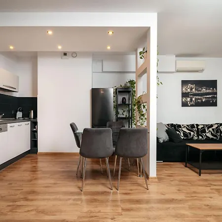 Cichy W Centrum Miasta - Balkon & Klimatyzacja - Riverside Vista By Uniquerent Вроцлав