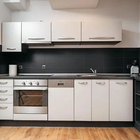 Cichy W Centrum Miasta - Balkon & Klimatyzacja - Riverside Vista By Uniquerent Апартаменты Вроцлав