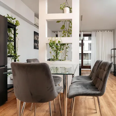 Cichy W Centrum Miasta - Balkon & Klimatyzacja - Riverside Vista By Uniquerent Апартаменты Вроцлав