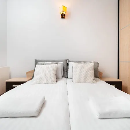 Cichy W Centrum Miasta - Balkon & Klimatyzacja - Riverside Vista By Uniquerent Апартаменты Вроцлав