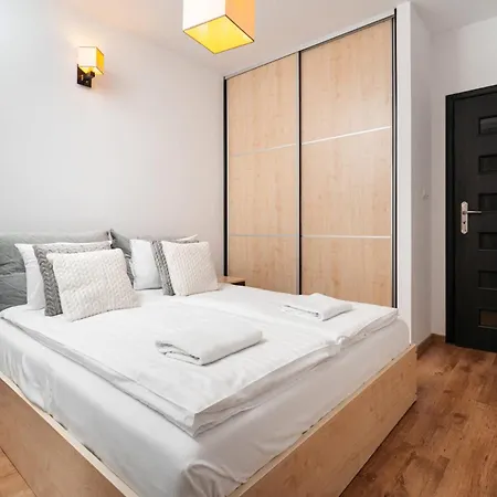 Апартаменты Cichy W Centrum Miasta - Balkon & Klimatyzacja - Riverside Vista By Uniquerent Вроцлав