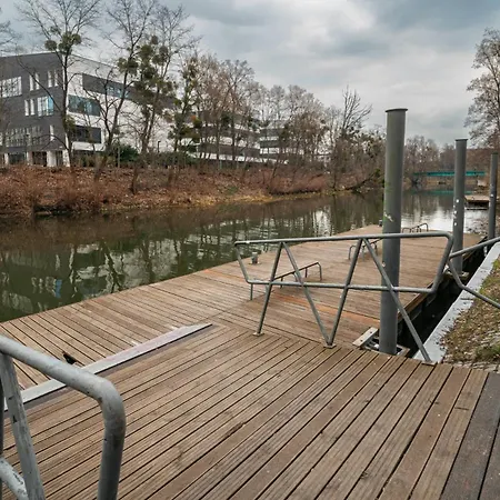 Cichy W Centrum Miasta - Balkon & Klimatyzacja - Riverside Vista By Uniquerent Апартаменты *
