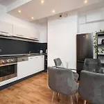 Διαμέρισμα Cichy W Centrum Miasta - Balkon & Klimatyzacja - Riverside Vista By Uniquerent Βρότσλαβ