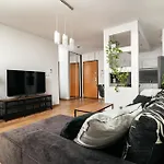 Διαμέρισμα Cichy W Centrum Miasta - Balkon & Klimatyzacja - Riverside Vista By Uniquerent
