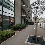 Διαμέρισμα Cichy W Centrum Miasta - Balkon & Klimatyzacja - Riverside Vista By Uniquerent *