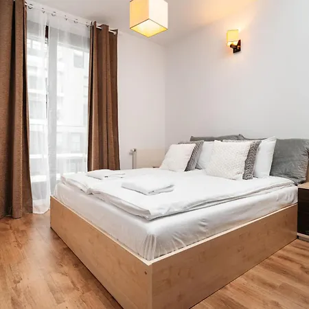 Cichy Nad Rzeka Riverside Vista By Uniquerent ורוצלב