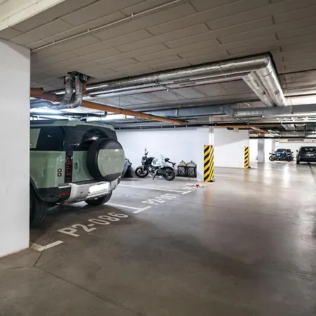 Cichy W Centrum Miasta - Balkon & Klimatyzacja - Riverside Vista By Uniquerent 公寓 弗罗茨瓦夫