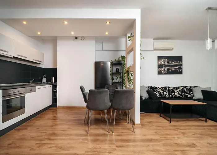 Cichy Nad Rzeka Riverside Vista By Uniquerent ורוצלב