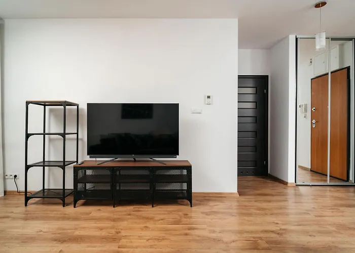 Cichy Nad Rzeka Riverside Vista By Uniquerent * ורוצלב