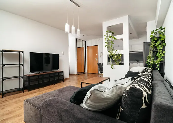 דירה Cichy Nad Rzeka Riverside Vista By Uniquerent