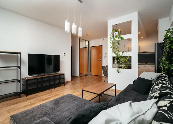 דירה Cichy Nad Rzeka Riverside Vista By Uniquerent