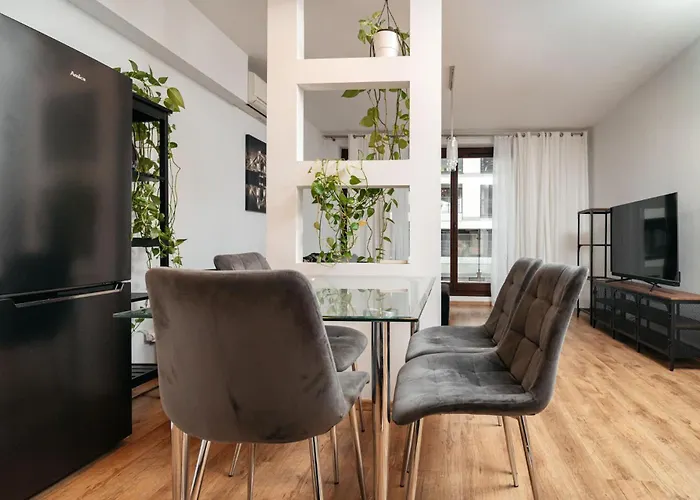 Cichy Nad Rzeka Riverside Vista By Uniquerent דירה ורוצלב