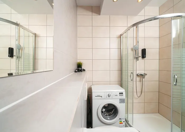 דירה Cichy Nad Rzeka Riverside Vista By Uniquerent *