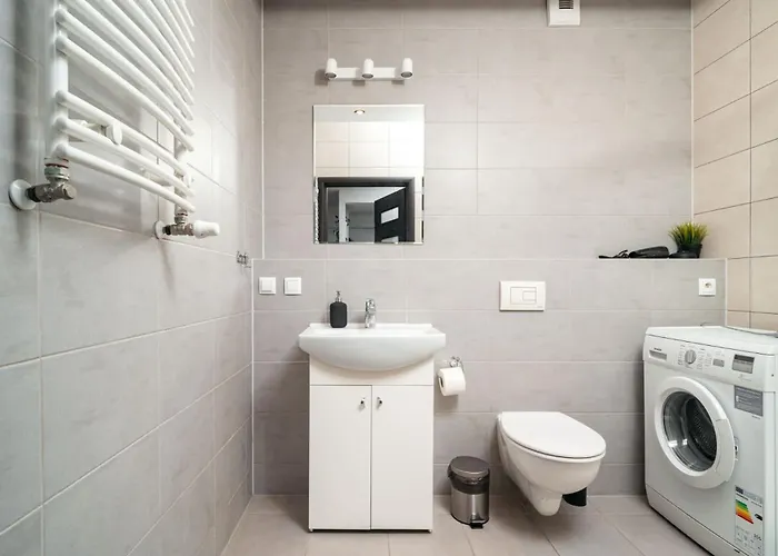 דירה Cichy Nad Rzeka Riverside Vista By Uniquerent *