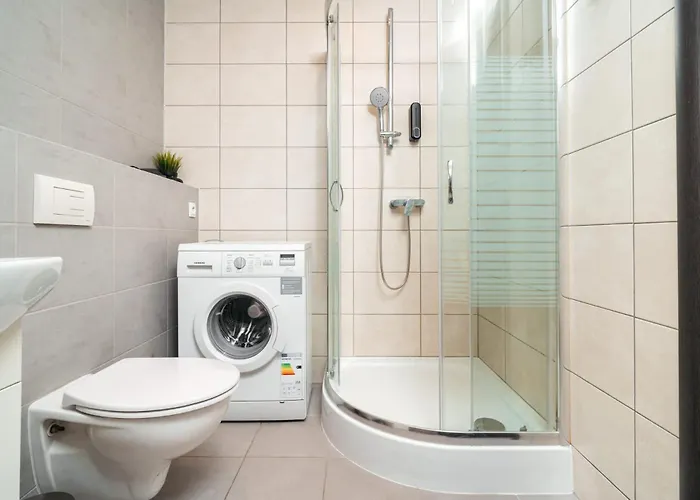 דירה Cichy Nad Rzeka Riverside Vista By Uniquerent ורוצלב