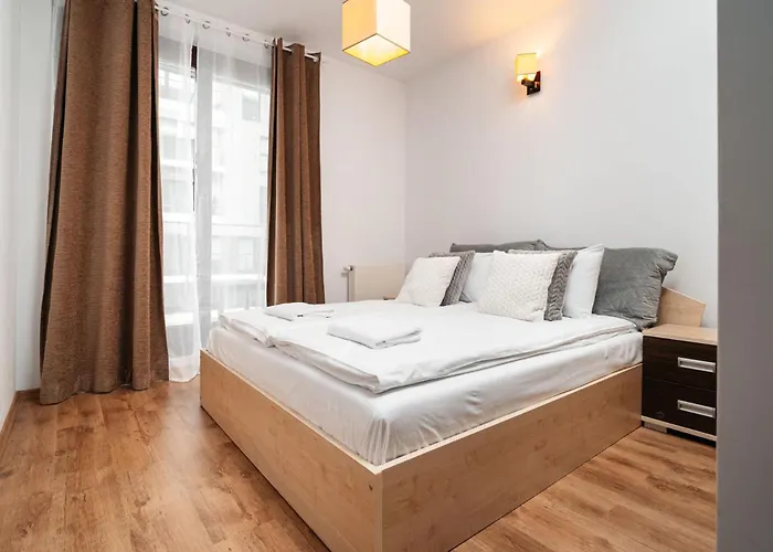 Cichy Nad Rzeka Riverside Vista By Uniquerent ורוצלב