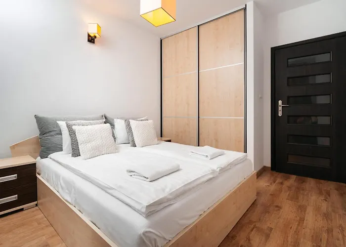 דירה Cichy Nad Rzeka Riverside Vista By Uniquerent ורוצלב