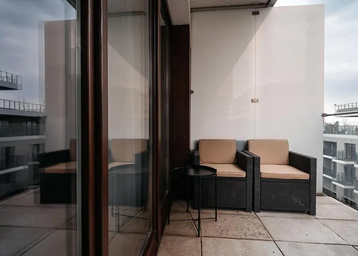 Cichy Nad Rzeka Riverside Vista By Uniquerent ורוצלב