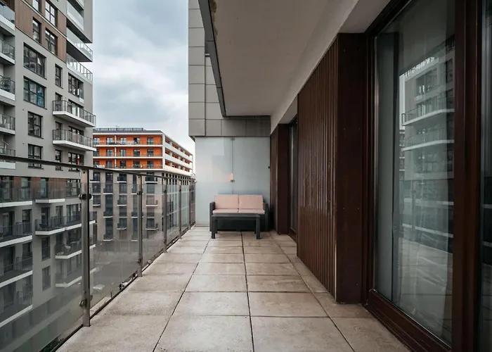 Cichy Nad Rzeka Riverside Vista By Uniquerent * ורוצלב