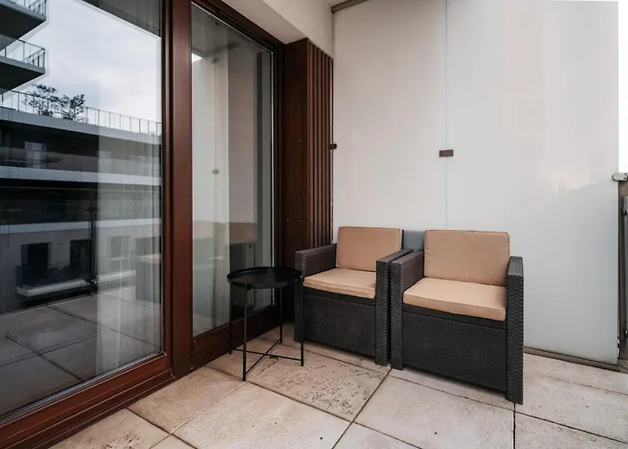 Cichy Nad Rzeka Riverside Vista By Uniquerent דירה ורוצלב