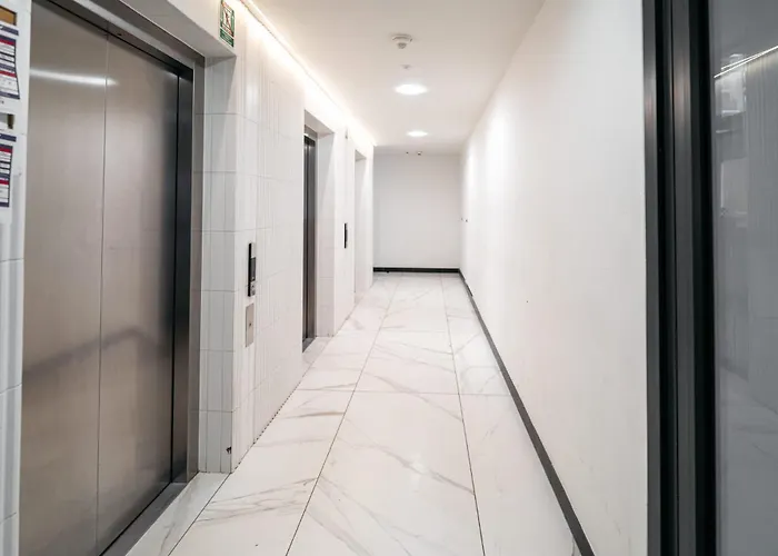 דירה Cichy Nad Rzeka Riverside Vista By Uniquerent *