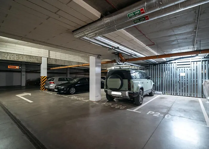 דירה Cichy Nad Rzeka Riverside Vista By Uniquerent ורוצלב