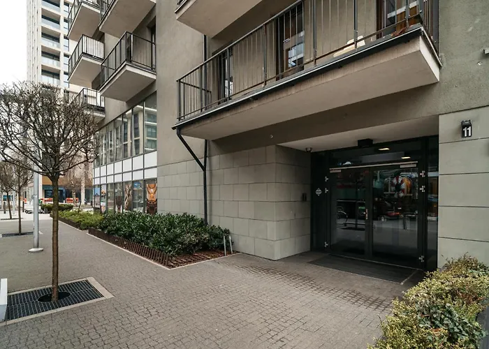 Cichy Nad Rzeka Riverside Vista By Uniquerent *