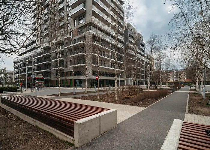 Cichy Nad Rzeka Riverside Vista By Uniquerent *